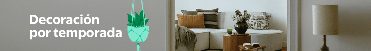Decoración por temporada