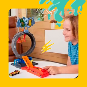Tu mundo Hot wheels