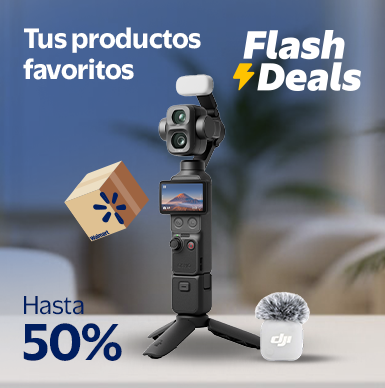 flash deals 50%