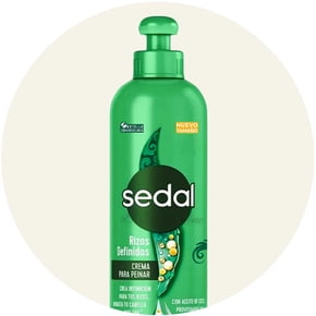 cuidado del cabello crema para peinar sedal