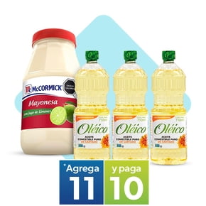 Aceites y Salsas