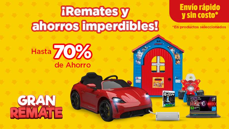 remates