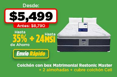 colchones