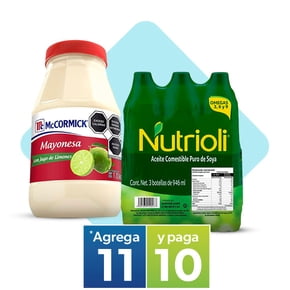 Aceite y Salsas