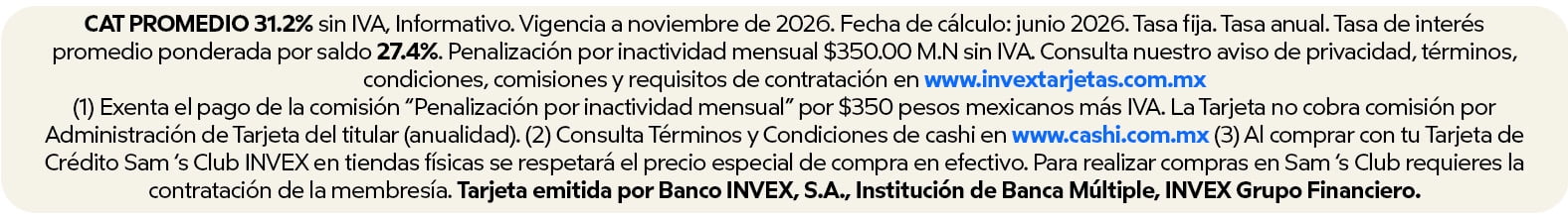 Legales Invex