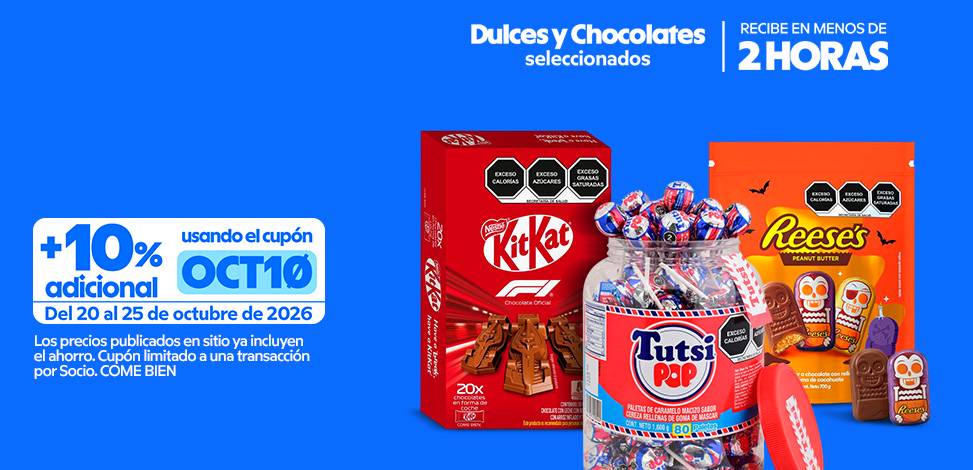 dulces