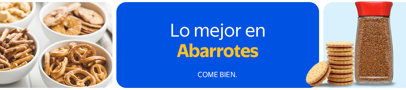 abarrotes
