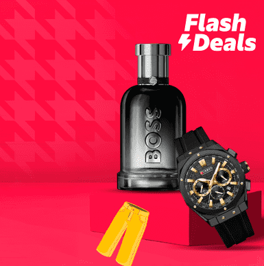 Flash Deals 60%