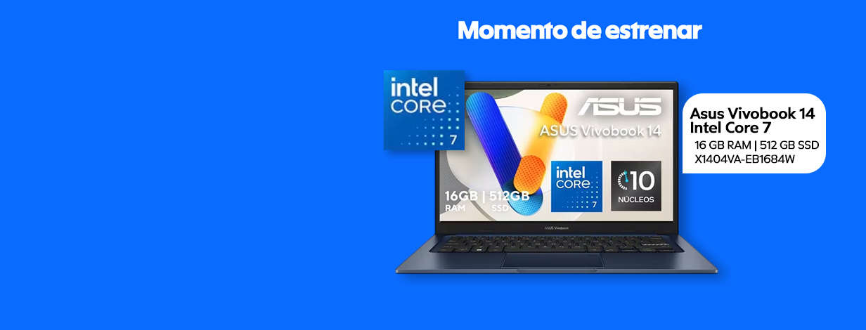 Computadoras, Intel