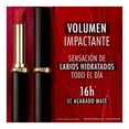 thumbnail image 3 of Labial L'Oréal riche intense volume matte 633 rosy confident 1.8 g, 3 of 3