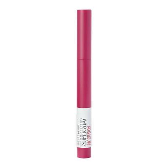 Labial Maybelline Super Stay ink crayon matte 35 treat yourself 1.5 g