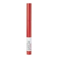 thumbnail image 1 of Labial Maybelline Super Stay ink crayon matte 40 laugh louder 1.5 g, 1 of 3