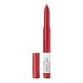 thumbnail image 2 of Labial Maybelline Super Stay ink crayon matte 45 hustle in heels 1.5 g, 2 of 3