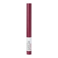 thumbnail image 1 of Labial Maybelline Super Stay ink crayon matte 60 accept a dare 1.5 g, 1 of 3