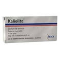 thumbnail image 1 of Kaliolite 0.250 g solución inyectable 5 ml, 1 of 1