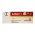 thumbnail image 1 of Adalat Oros 30 mg 30 tabletas, 1 of 1