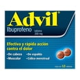 thumbnail image 1 of Advil 200 mg 12 tabletas, 1 of 3