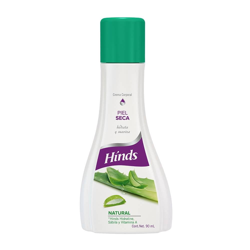 CRE HINDS NAT RESECA 90 ML