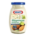 thumbnail image 1 of Mayonesa Kraft con jugo de limón reducida en grasa 350 g, 1 of 4