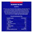 thumbnail image 2 of Salchichas FUD Snax de pavo 2 pzas 70 g, 2 of 4