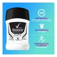 thumbnail image 3 of Antitranspirante Rexona Men invisible en barra para caballero 50 g, 3 of 4