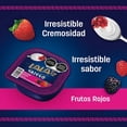 thumbnail image 2 of Yoghurt Lala Griego sabor frutos rojos 120 g, 2 of 4