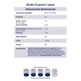 thumbnail image 3 of Huevo de chocolate Kinder Sorpresa interactivo 20 g, 3 of 4