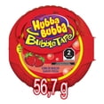 thumbnail image 1 of Goma de mascar Hubba Bubba Bubble tape sabor Uva de 56 g, 1 of 1