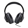 thumbnail image 1 of Audífonos Gamer JBL Cableado Negro, 1 of 3
