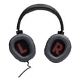 thumbnail image 2 of Audífonos Gamer JBL Cableado Negro, 2 of 3