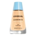 thumbnail image 1 of Base de Maquillaje Covergirl Clean Matte Líquida 510 Classic Ivory 30 ml, 1 of 2