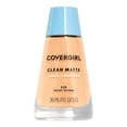 thumbnail image 1 of Base de maquillaje Covergirl Clean Matte líquida 520 creamy natural 30 ml, 1 of 2