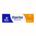 thumbnail image 1 of Hiperton ungüento al 5% 5 g, 1 of 1