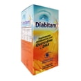 thumbnail image 1 of Suplemento alimenticio Diabitam con quercetina y DHA 120 cápsulas, 1 of 1