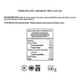thumbnail image 2 of Chocolate amargo Lindt Excellence 78% cacao 100 g, 2 of 4