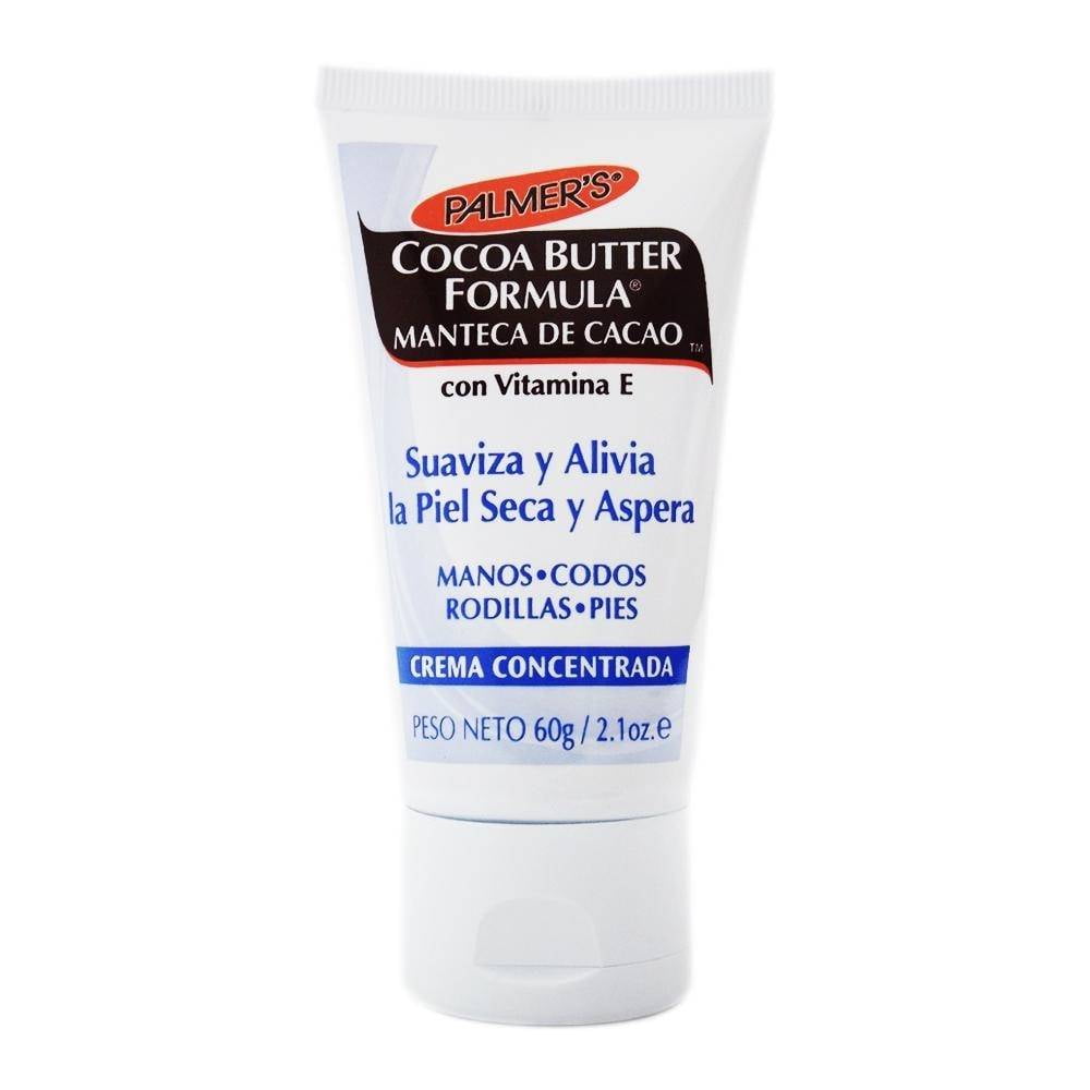 Crema corporal Palmer's Cocoa Butter Formula concentrada 60 g | Walmart ...