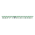 thumbnail image 2 of Banner Unique Soccer Happy  Birthday 1 Pieza, 2 of 3