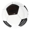 thumbnail image 1 of Platos pasteleros Unique fútbol soccer 8 pzas, 1 of 2