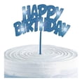 thumbnail image 4 of Decoración Unique Happy Birthday 1 Pieza, 4 of 4