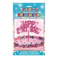 thumbnail image 1 of Decoración Unique Happy Birthday 1 Pieza, 1 of 3