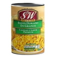 thumbnail image 1 of Elote dorado S&W premium en granos 432 g, 1 of 4
