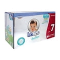 thumbnail image 1 of Pañales desechables Bbtips sensitive talla 7 XXX grande unisex 80 pzas, 1 of 4