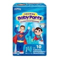 thumbnail image 1 of Calzones Entrenadores Baby Pants talla 4 niño 10 piezas, 1 of 3