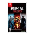 thumbnail image 1 of Resident Evil Triple Pack Nintendo Switch, 1 of 4