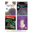 thumbnail image 1 of Libro Colorear Mandalas Dreams Art Tamaño 22x28 cm,  96 Páginas Varios Modelos 1 Pieza, 1 of 4