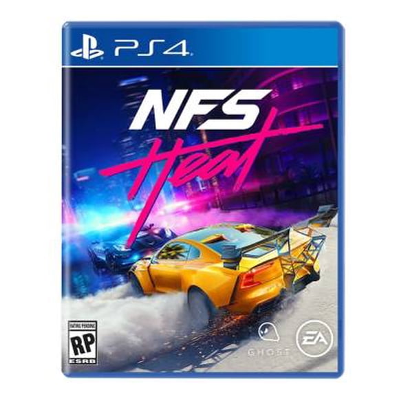 Need for Speed Heat PlayStation 4