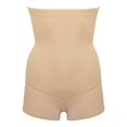 thumbnail image 2 of Faja Pierna Larga Flexees Talla M con Silicón Beige, 2 of 4