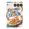 thumbnail image 1 of Cereal Nestlé Cinnamon Toast Crunch sabor canela 340 g, 1 of 4