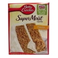 thumbnail image 1 of Harina preparada Betty Crocker Super Moist pastel sabor zanahoria 432 g, 1 of 1