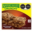 thumbnail image 1 of Barras de granola Nature Valley crunchy chocolate 12 pzas, 1 of 4